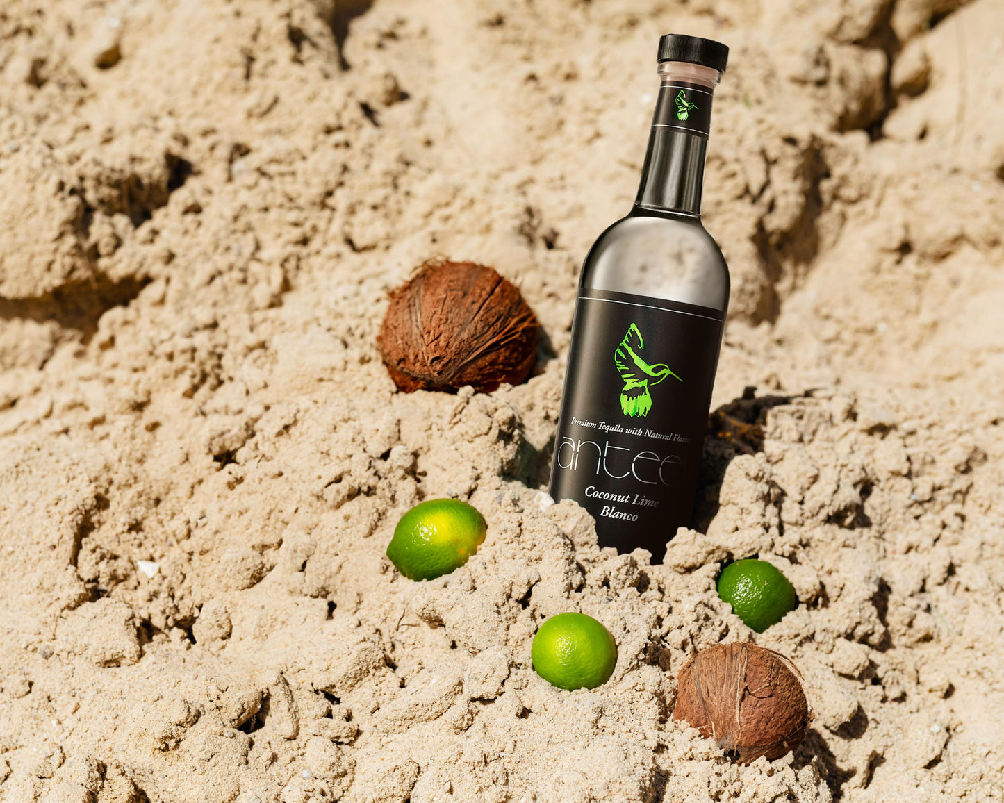 anteel coconut lime blanco tequila
