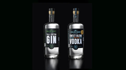 Delta Dirt Distillery Sweet Blend Vodka