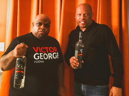 Caramel Victor George (VG) Vodka