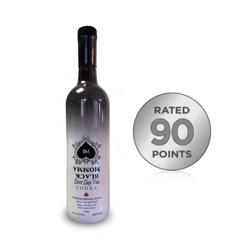 black momma sour sop tea vodka
