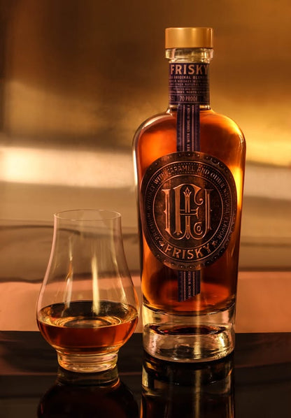 Frisky Whiskey