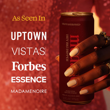 Medase Non-Alcoholic Craft Cocktails Variety (4-Pack Cans) – Margarita, Mojito, Moscow Mule, Rum Punch, Old Fashioned & Lemon Drop