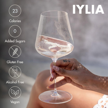 IYLIA Premium Non-Alcoholic Sparkling Wine