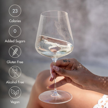 IYLIA Premium Non-Alcoholic Sparkling Wine