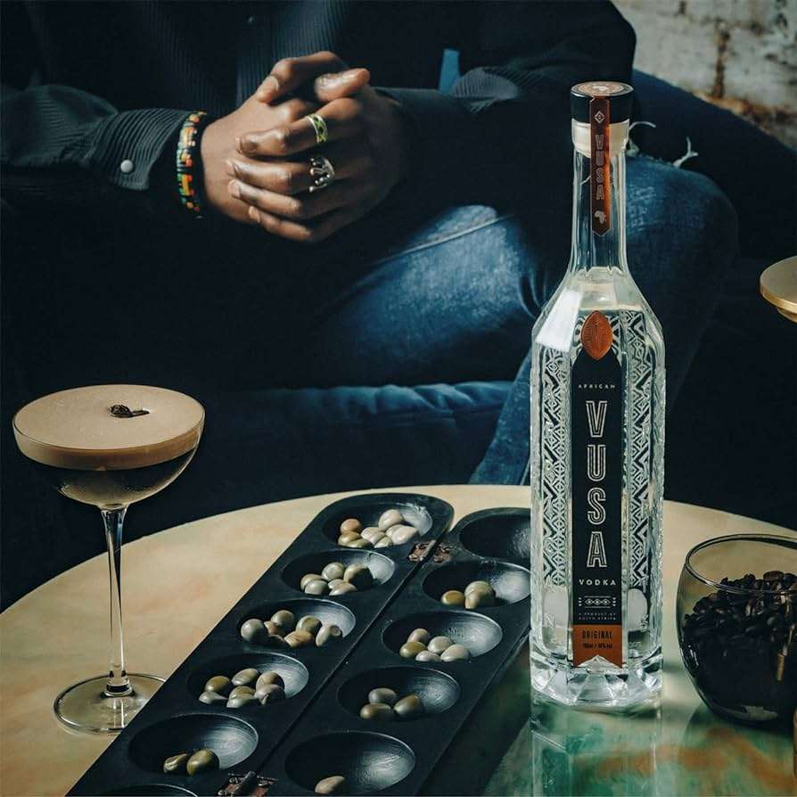 vusa african original vodka