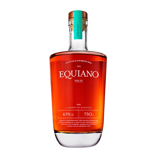 Equiano Original Dark Rum