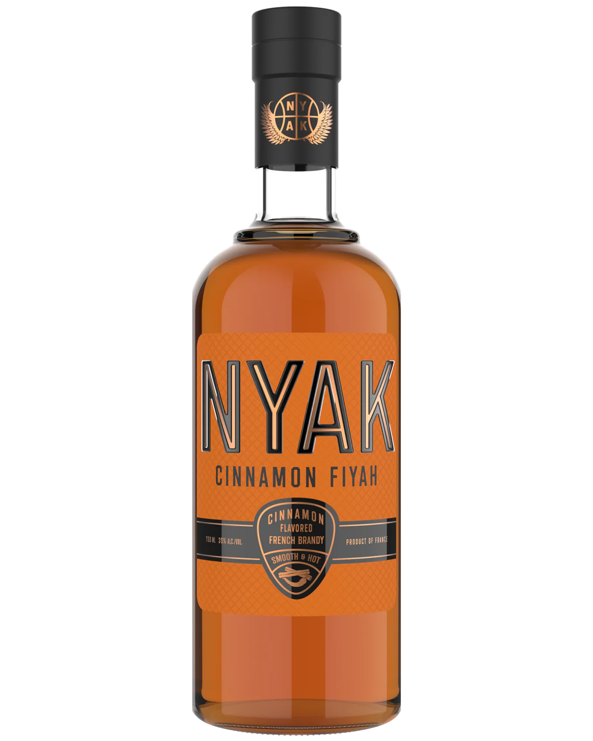 nyak cinnamon fiyah