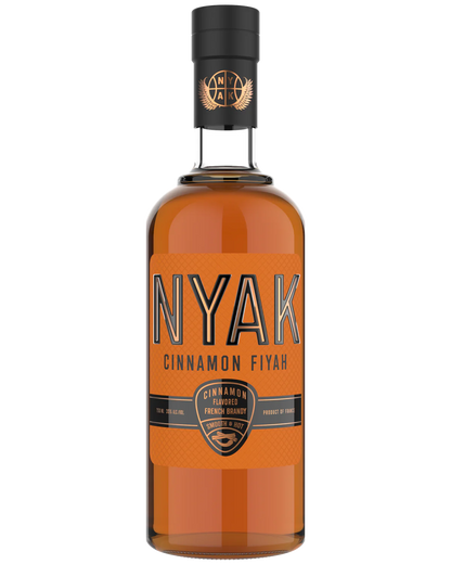 NYAK Cinnamon Fiyah