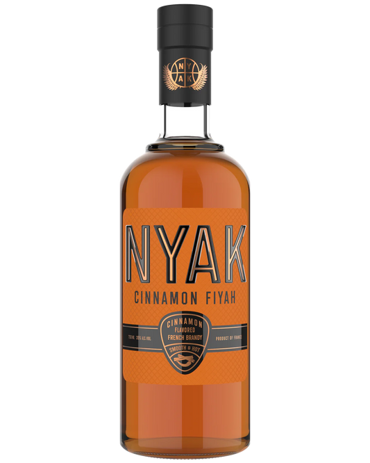NYAK Cinnamon Fiyah