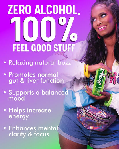 Huzzy Smart Sips Long Island