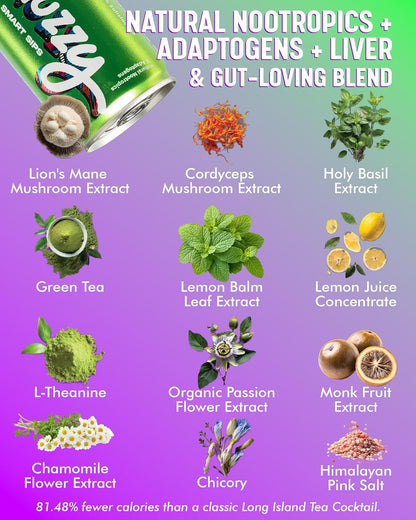 Huzzy Smart Sips Long Island