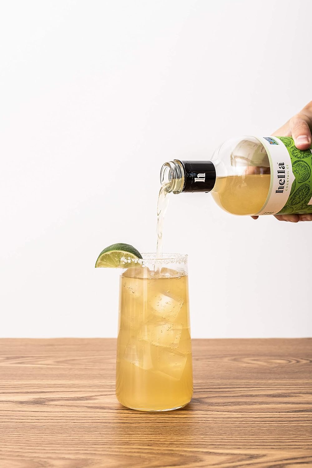 hella cocktail co. classic margarita premium cocktail mixers