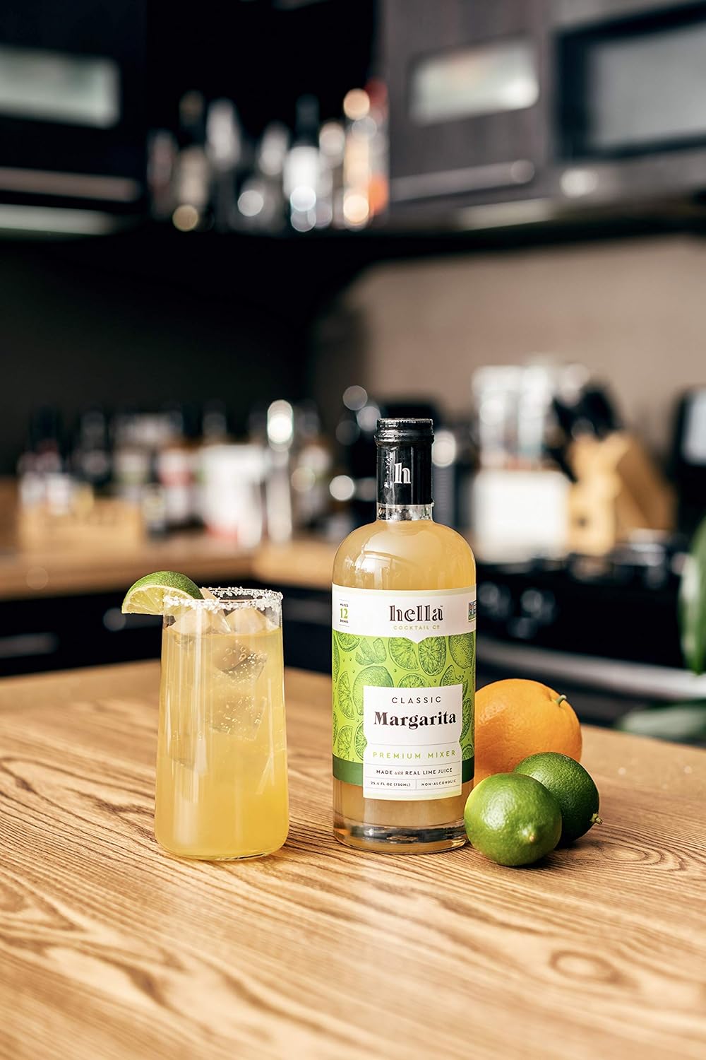 hella cocktail co. classic margarita premium cocktail mixers