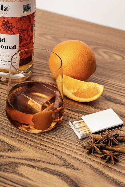 Hella Cocktail Co.'s Old Fashioned Premium Mixer