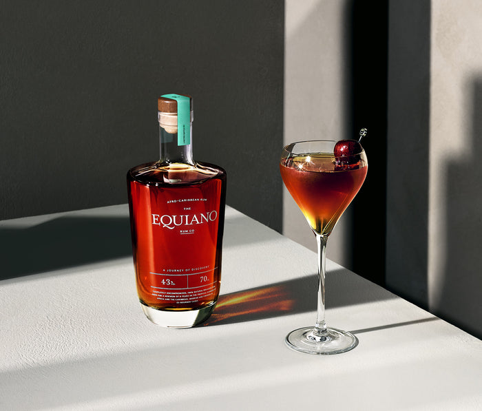 equiano original dark rum