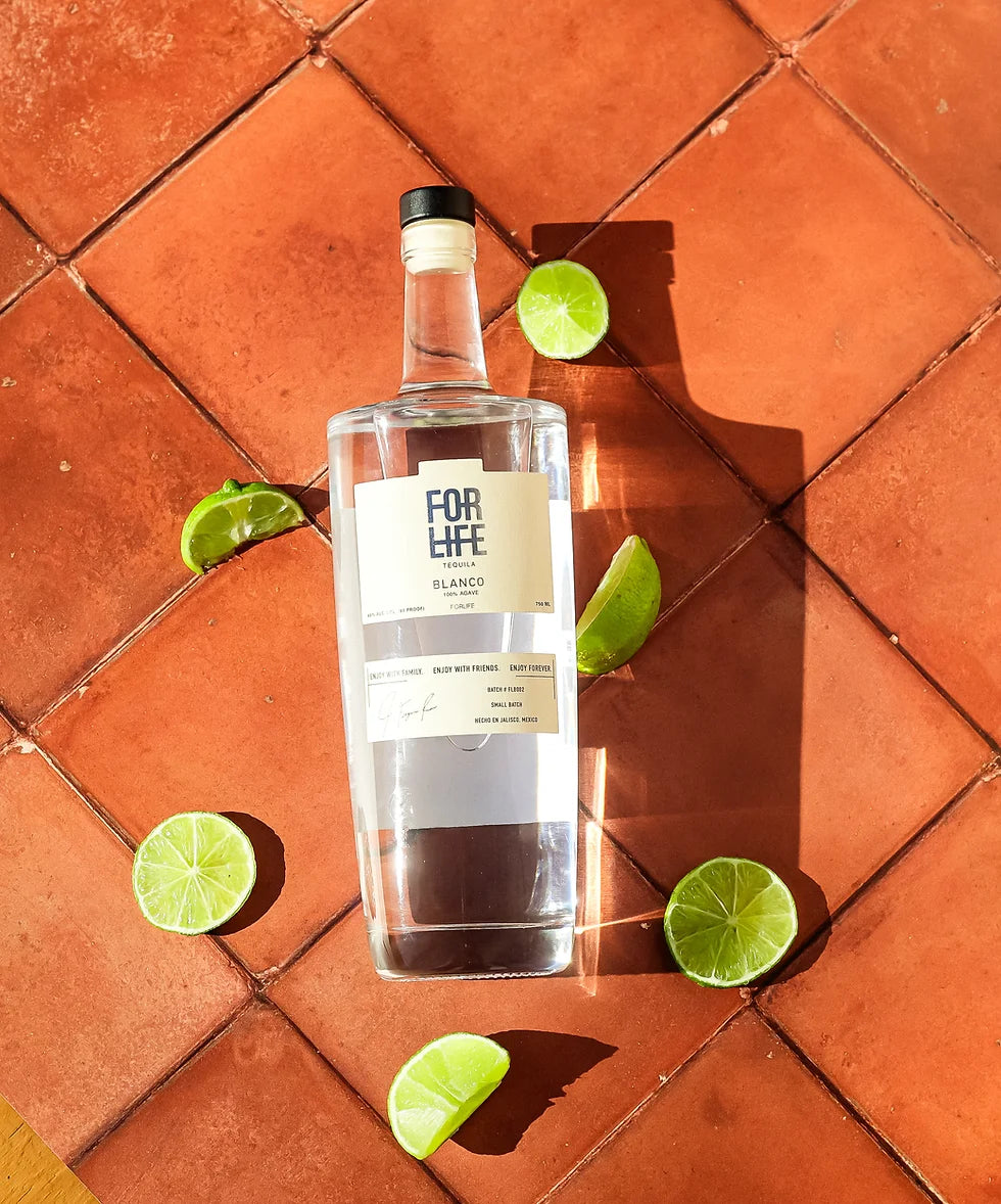 forlife tequila