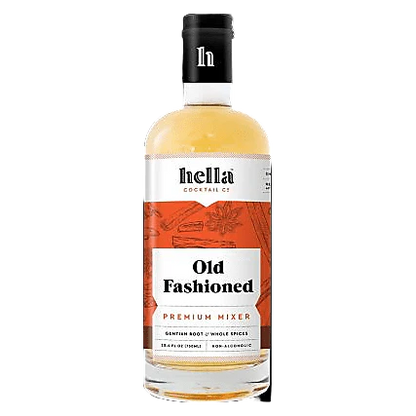 Hella Cocktail Co.'s Old Fashioned Premium Mixer