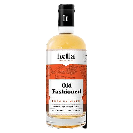 Hella Cocktail Co.'s Old Fashioned Premium Mixer