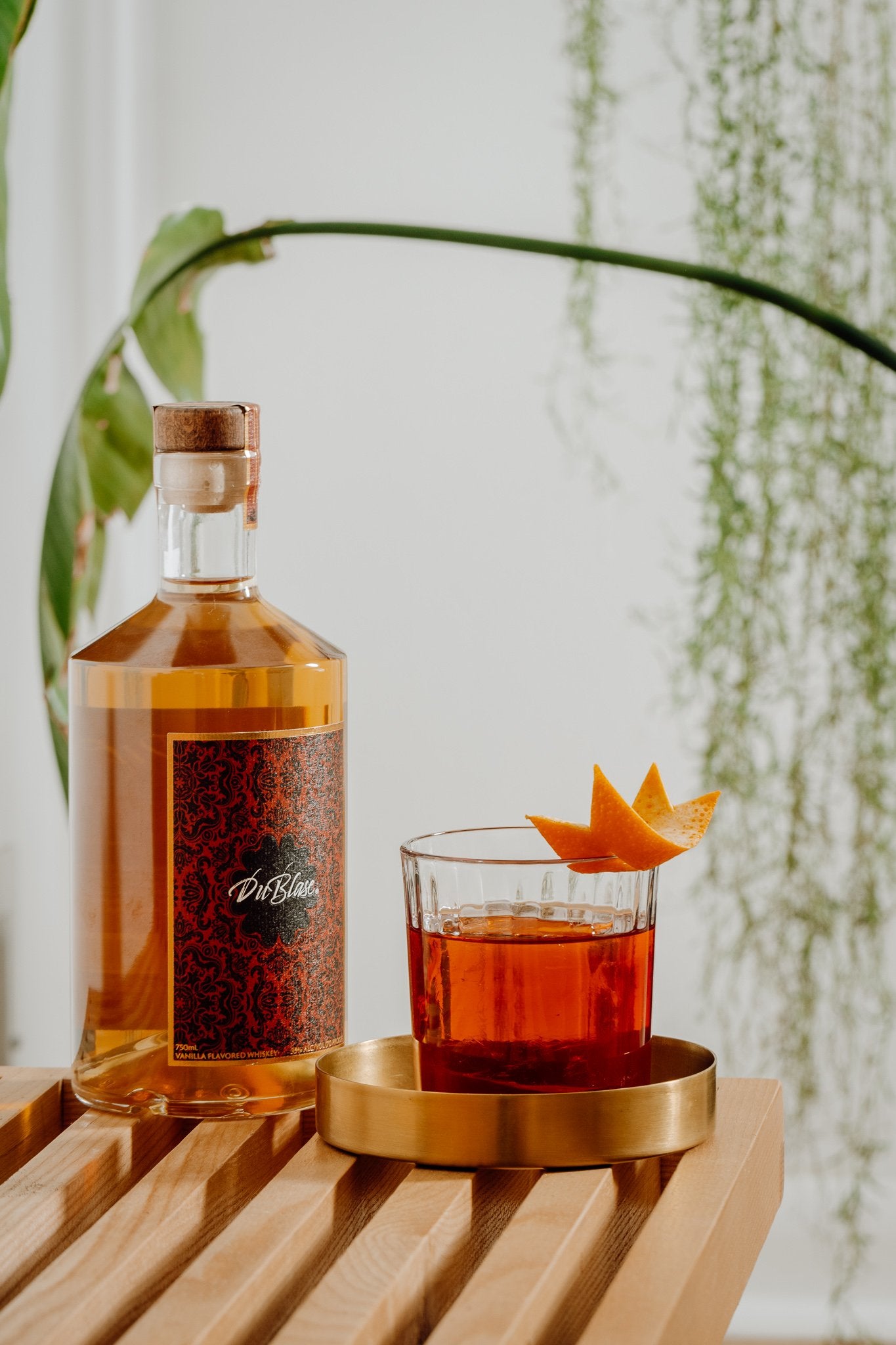 dublasé vanilla whiskey no.11