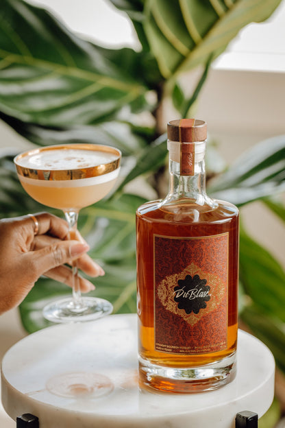 DuBlasé Vanilla Whiskey No.11