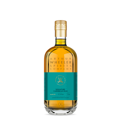 Arthur Wheeler Signature Caribbean Rum