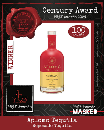 Aplomo Reposado Tequila