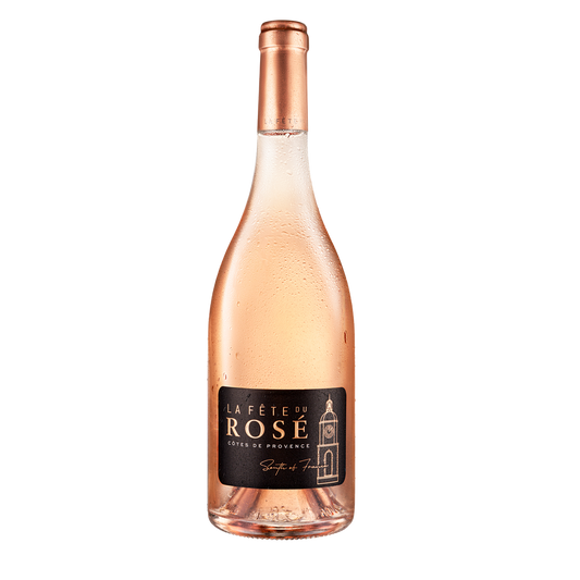 La Fete Du Rose Cotes de Provence
