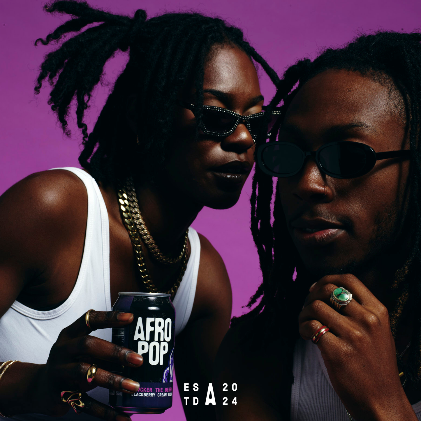 blvcker the berry: blackberry cream soda 12-pack