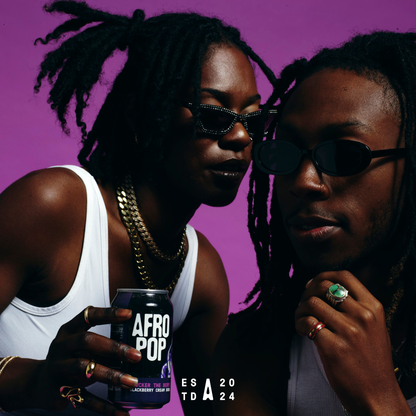 Blvcker The Berry: Blackberry Cream Soda 12-Pack
