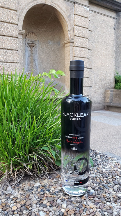 Blackleaf Organic Vodka (Cognac, FR)