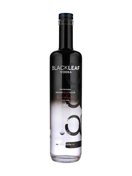 Blackleaf Organic Vodka (Cognac, FR)