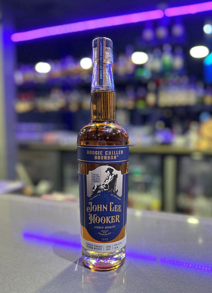 John Lee Hooker Legacy Spirits Boogie Chillen' Bourbon "1948"