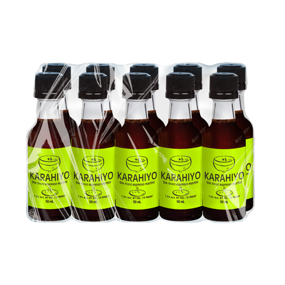 Karahiyo® Vodka Espresso Martini