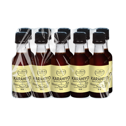 Karahiyo® Vodka Espresso Martini with Almond