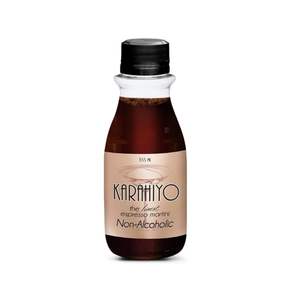 Karahiyo® Non‑Alcoholic Espresso Martini