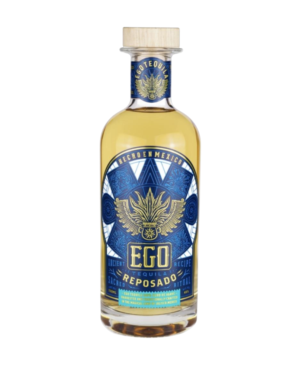 ego reposado