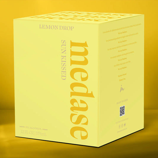 MEDASE’s Lemon Drop – “Sun Kissed” (4 Pack)