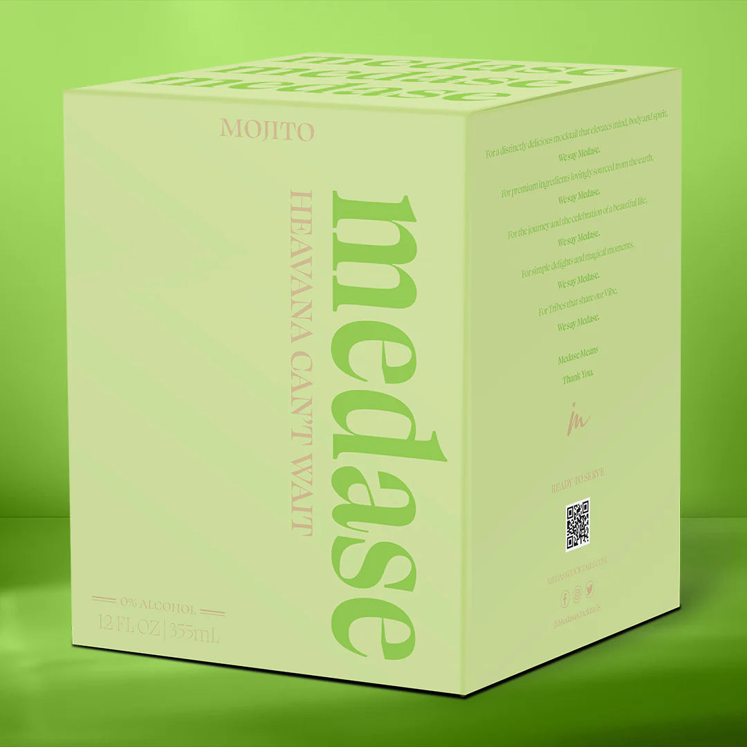 medase’s mojito – “heavana can’t wait” (4 pack)