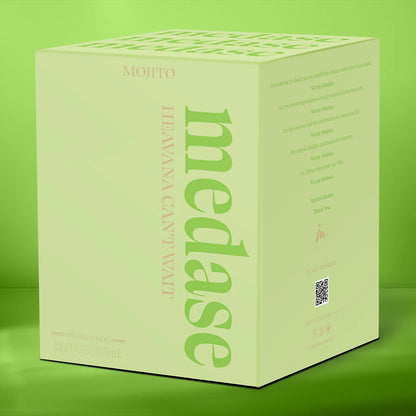 MEDASE’s Mojito – “Heavana Can’t Wait” (4 Pack)