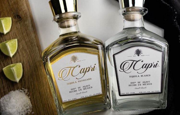tcapri blanco tequila (jalisco, mx)