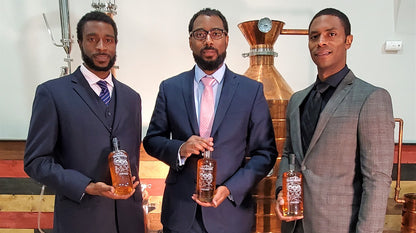 Brough Brothers Bourbon