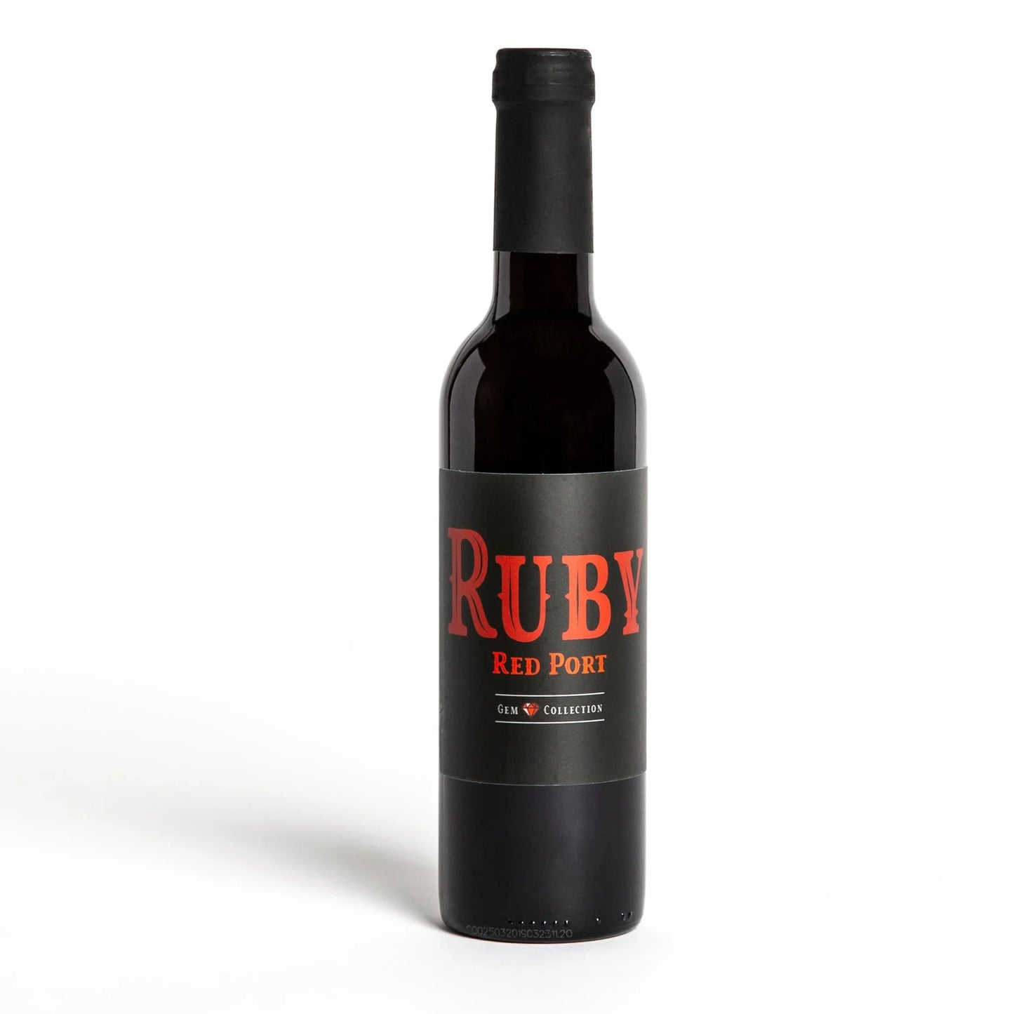 nv sip & share “ruby red” dessert wine – gem collection (375 ml)