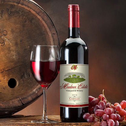 2016 Meadows Estate 'Caballo' Umpqua Valley, Oregon