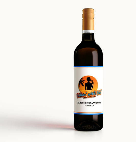 Cabernet Sauvignon Vibin' With Val