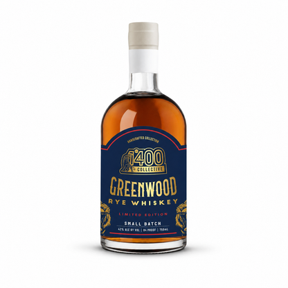Greenwood Whiskey KC 1400 Edition