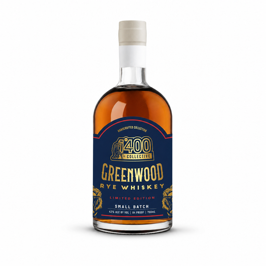 Greenwood Whiskey KC 1400 Edition