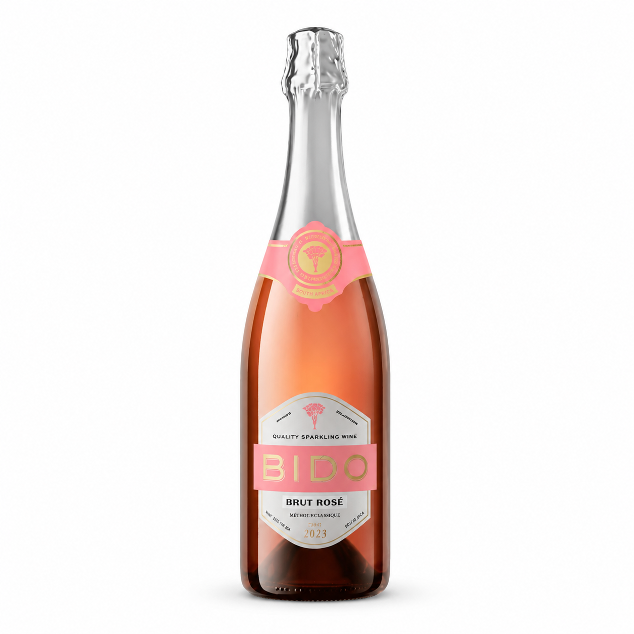 nv bido sparkling brut rosé