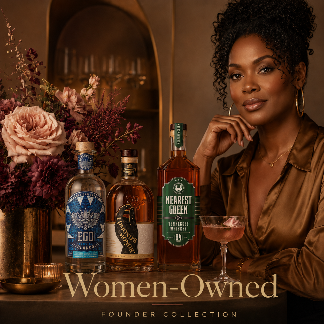 Women Founder
