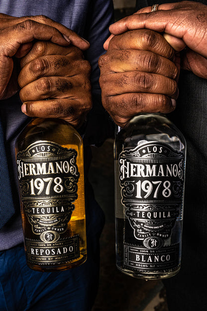 Los Hermanos Tequila