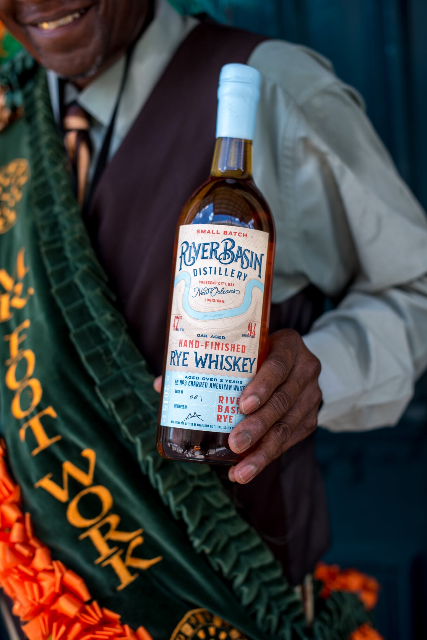 river basin distillery small river basin rye